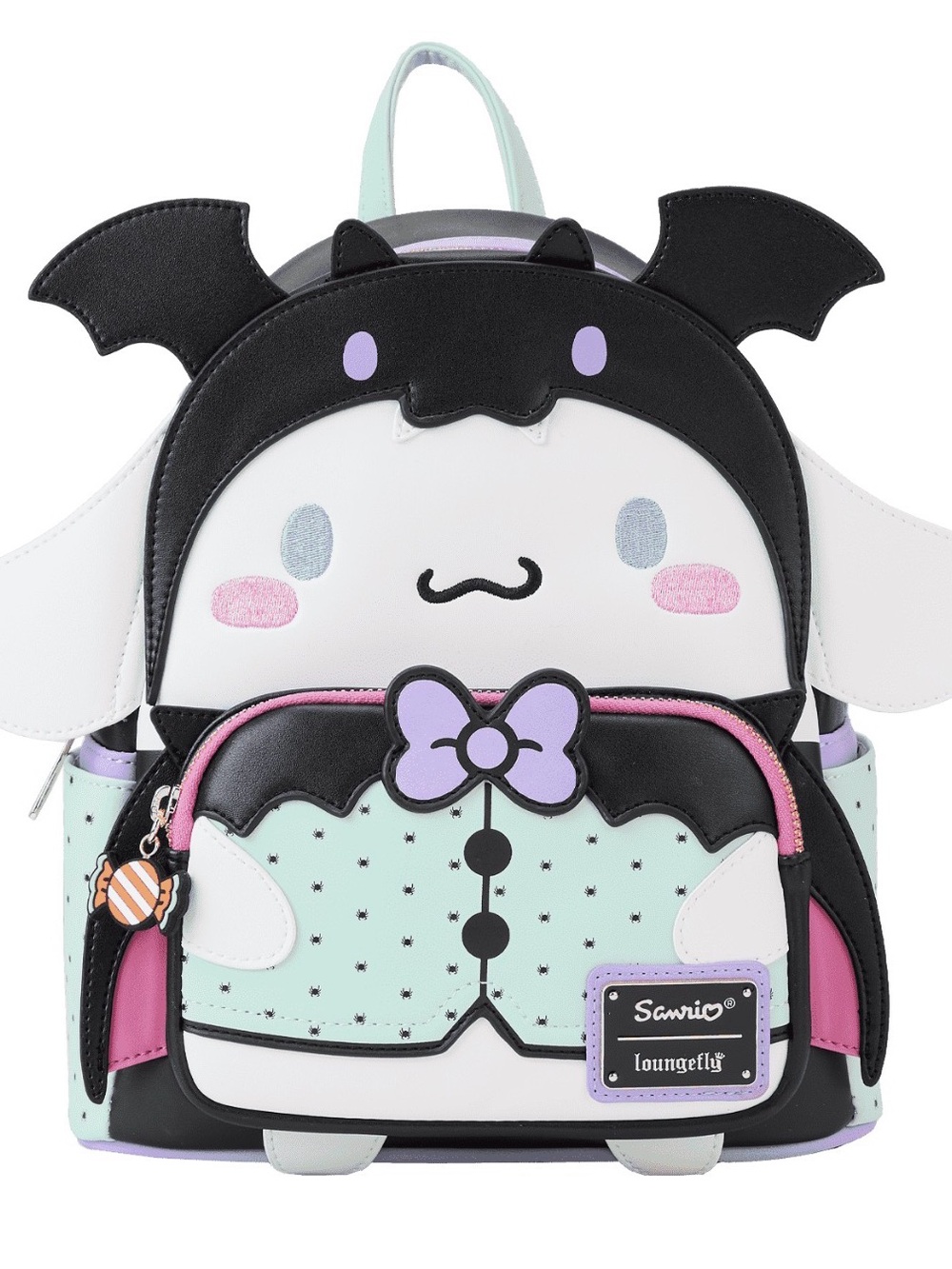 Loungefly Sanrio Cinamoroll Halloween Cosplay Mini Backpack